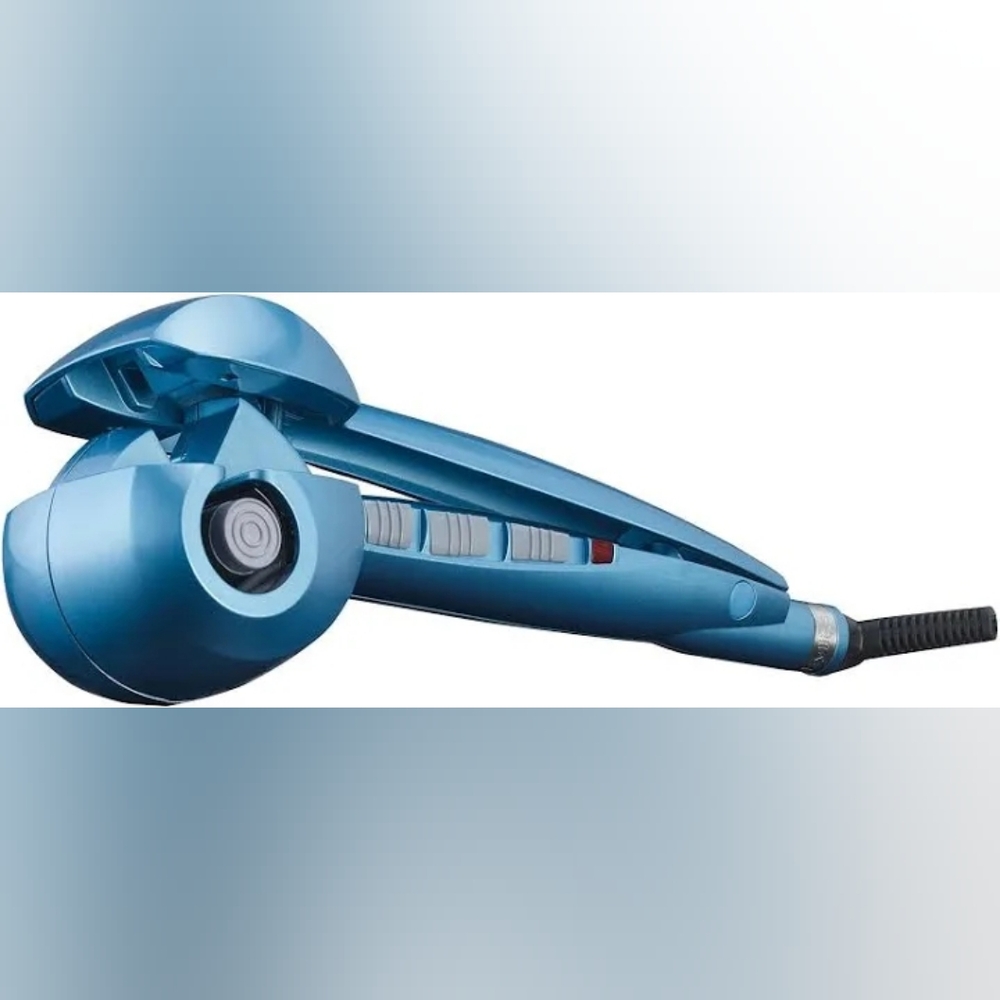 BaBylissPRO Nano Titanium MiraCurl Professional Automatic Curler